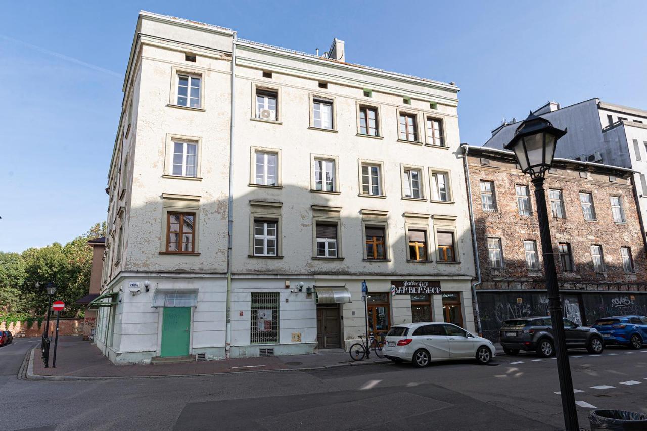 Negroni Apartments Plac Nowy Cracóvia Exterior foto